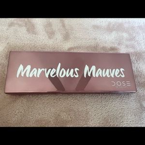 DOSE OF COLOURS MARVELOUS MAUVES EYESHADOW PALETTE